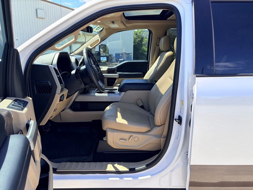 2019 Ford F-250SD Lariat