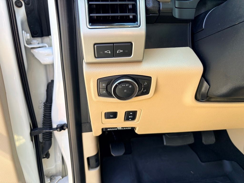 2019 Ford F-250SD Lariat