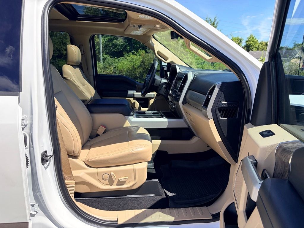 2019 Ford F-250SD Lariat