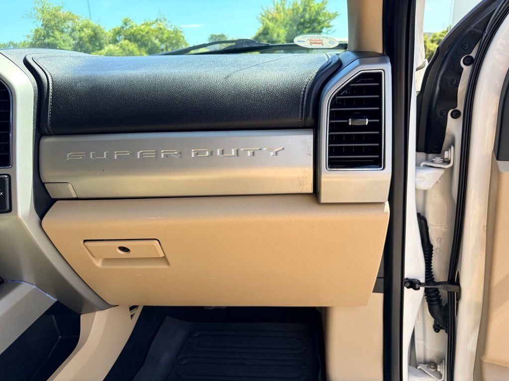 2019 Ford F-250SD Lariat