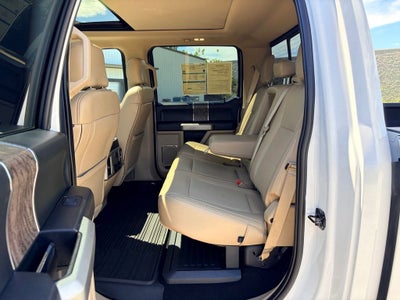 2019 Ford F-250SD Lariat
