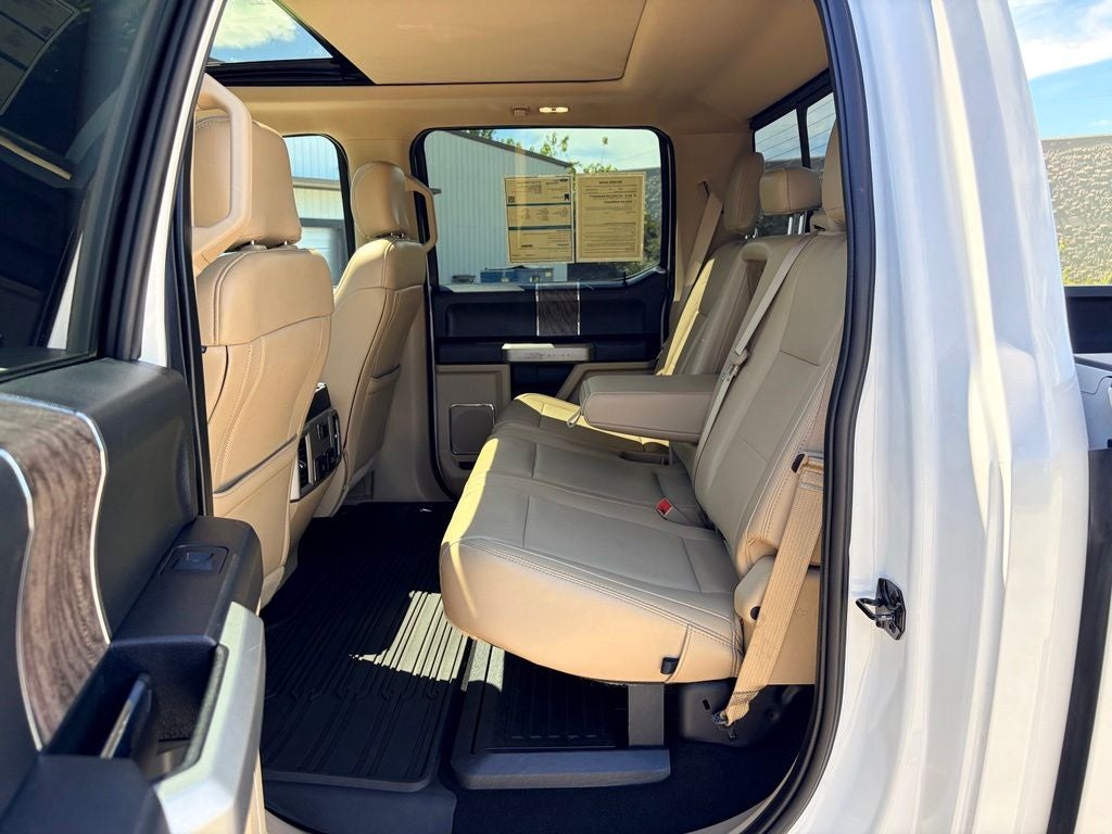 2019 Ford F-250SD Lariat