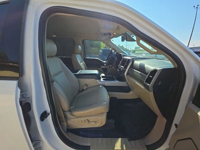 2019 Ford F-250SD Lariat