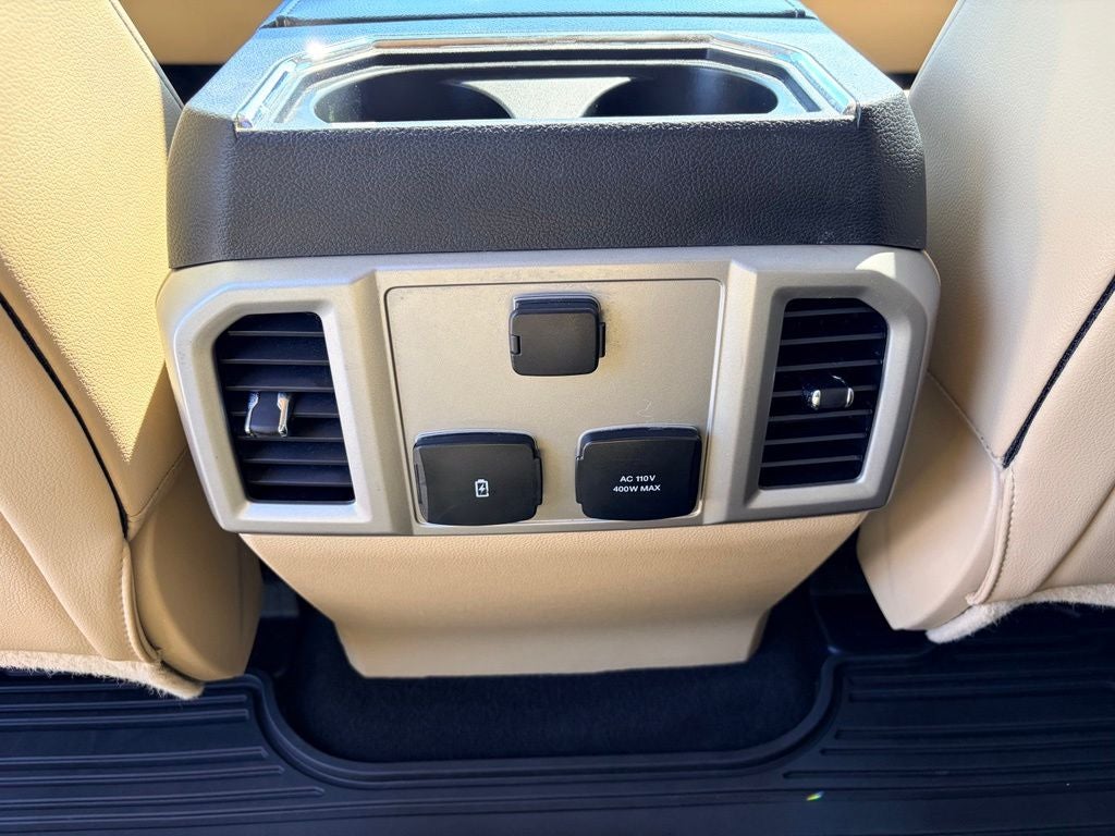 2019 Ford F-250SD Lariat