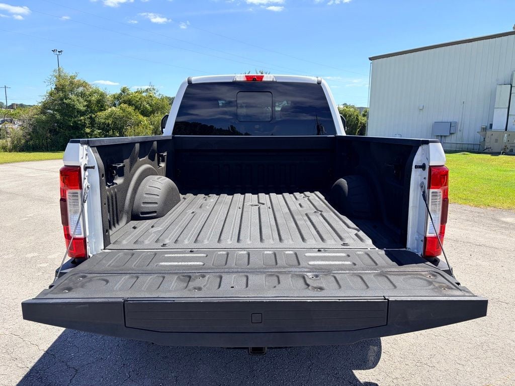 2019 Ford F-250SD Lariat