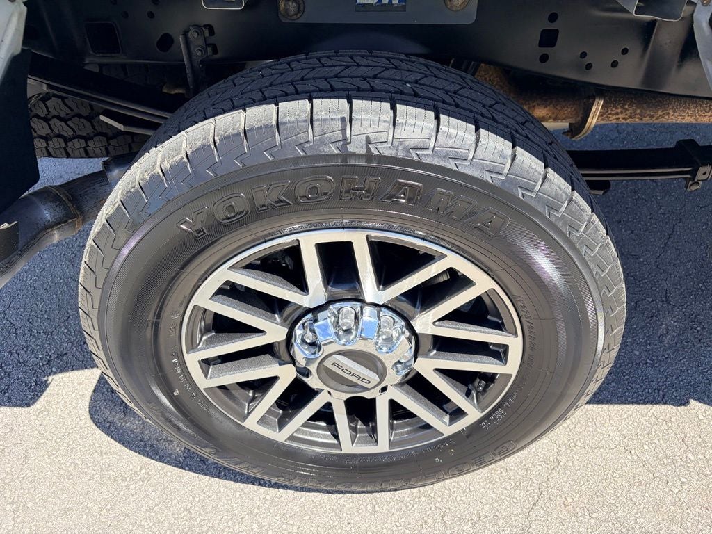2019 Ford F-250SD Lariat