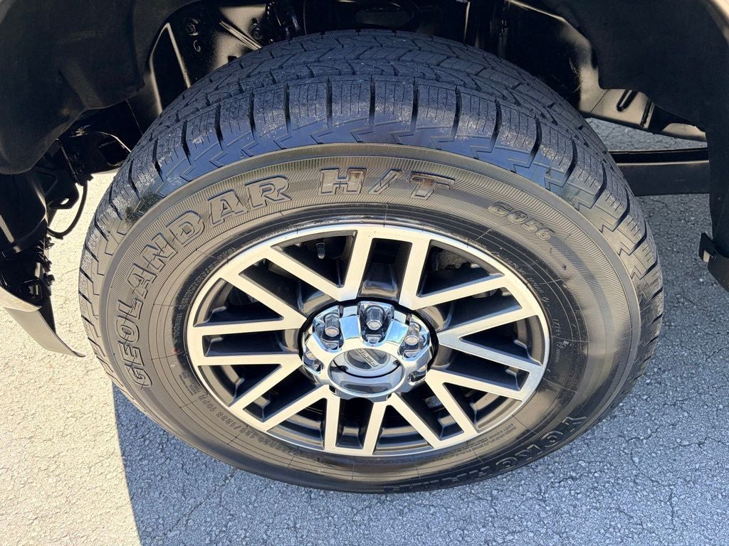 2019 Ford F-250SD Lariat