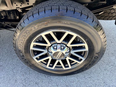2019 Ford F-250SD Lariat