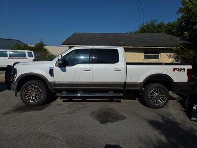 2019 Ford F-250SD Lariat