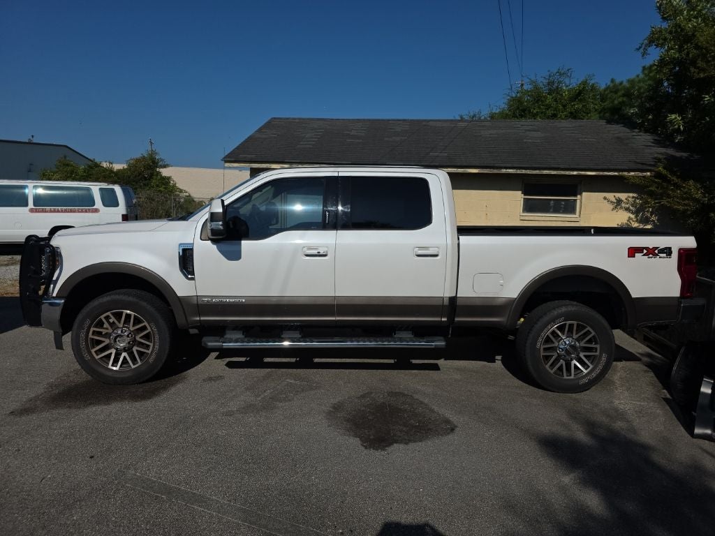 2019 Ford F-250SD Lariat
