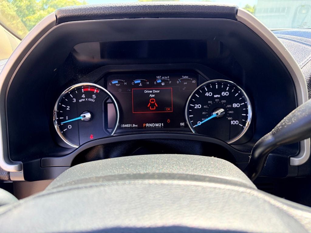 2019 Ford F-250SD Lariat