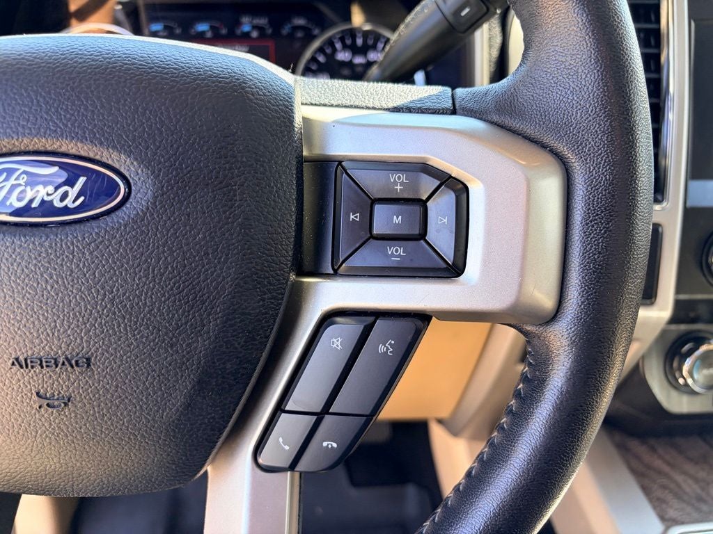 2019 Ford F-250SD Lariat