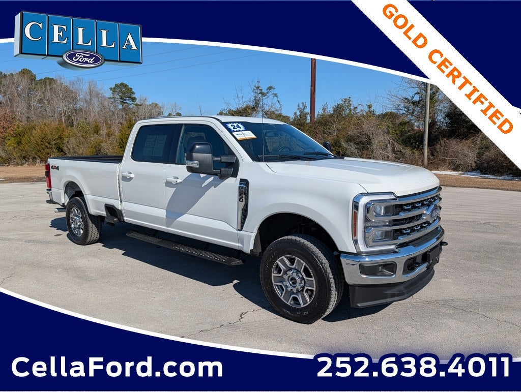 2024 Ford F-250SD Lariat