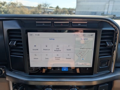 2024 Ford F-250SD Lariat