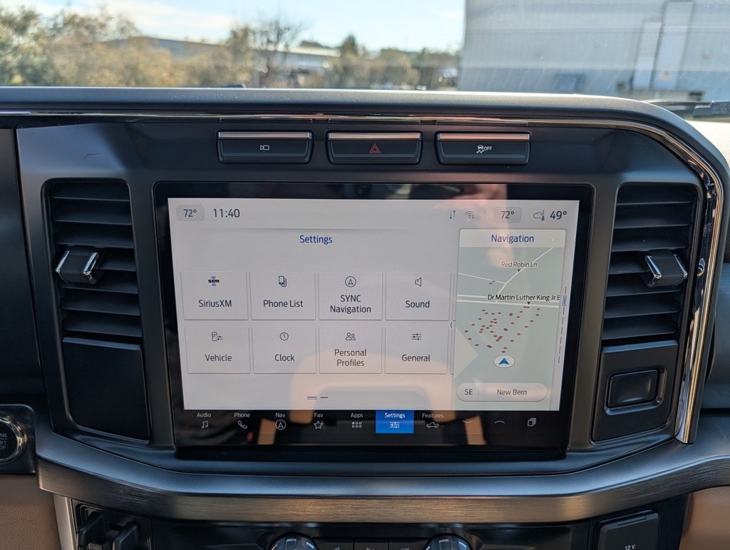 2024 Ford F-250SD Lariat