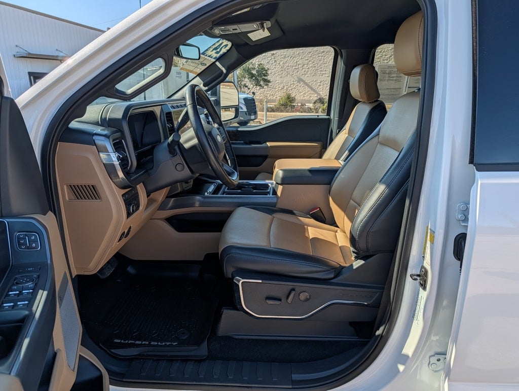 2024 Ford F-250SD Lariat