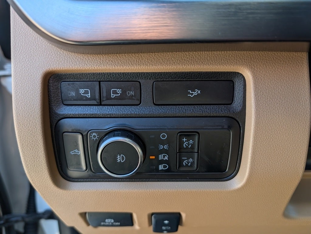 2024 Ford F-250SD Lariat