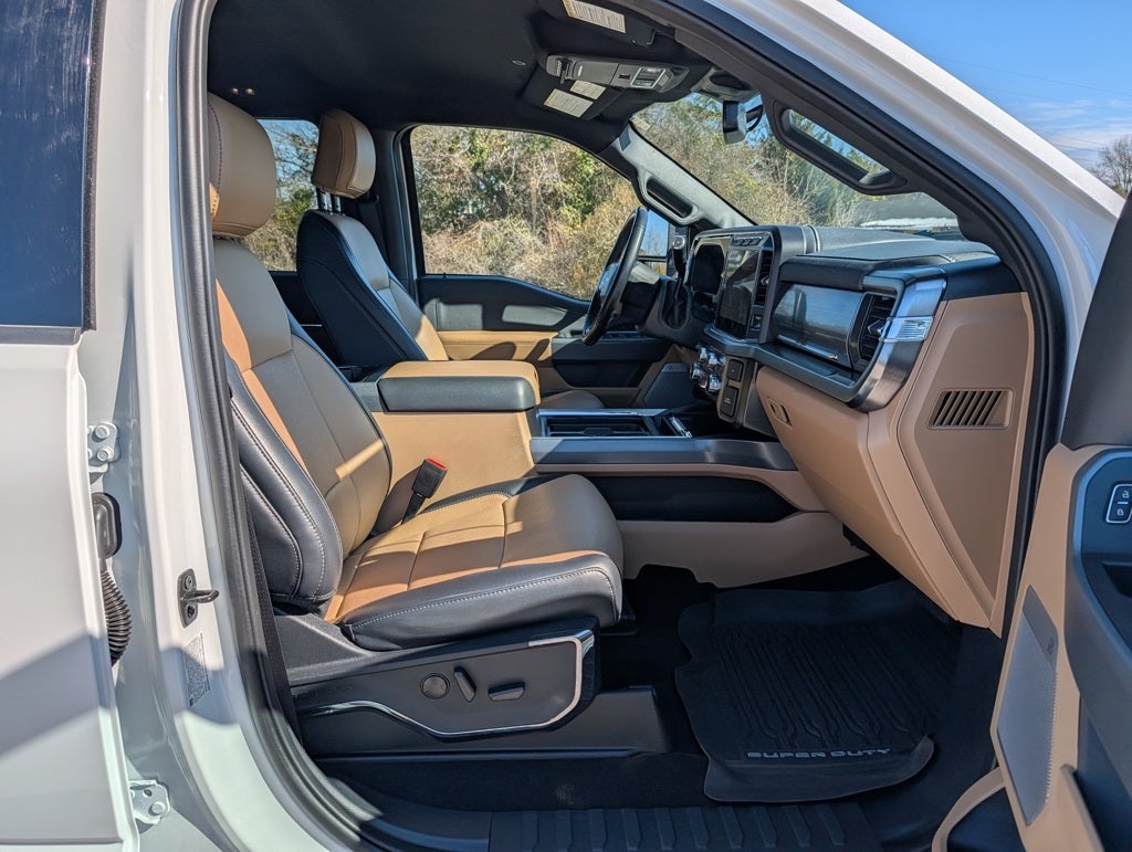 2024 Ford F-250SD Lariat