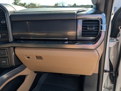 2024 Ford F-250SD Lariat