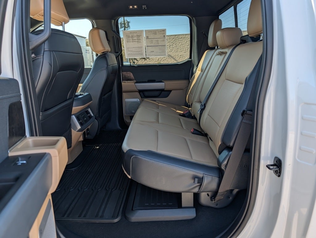 2024 Ford F-250SD Lariat