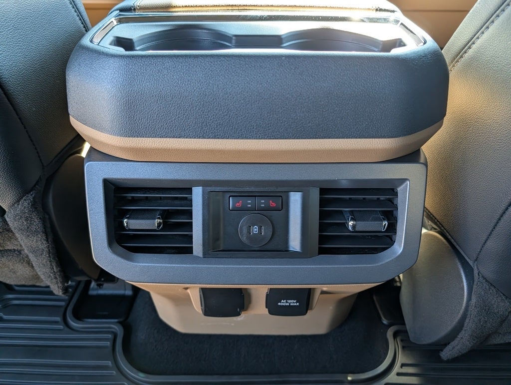 2024 Ford F-250SD Lariat