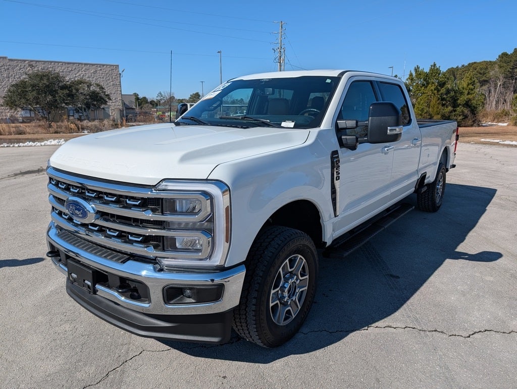 2024 Ford F-250SD Lariat