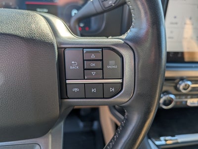 2024 Ford F-250SD Lariat