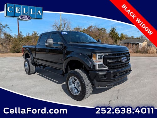 2020 Ford F-250SD Lariat