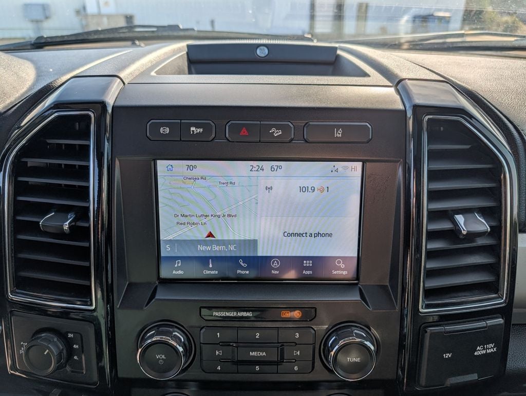 2020 Ford F-250SD Lariat