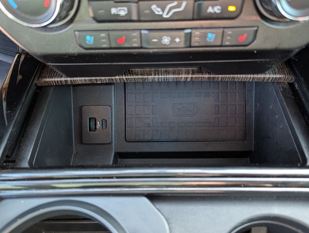 2020 Ford F-250SD Lariat