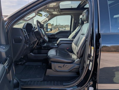 2020 Ford F-250SD Lariat