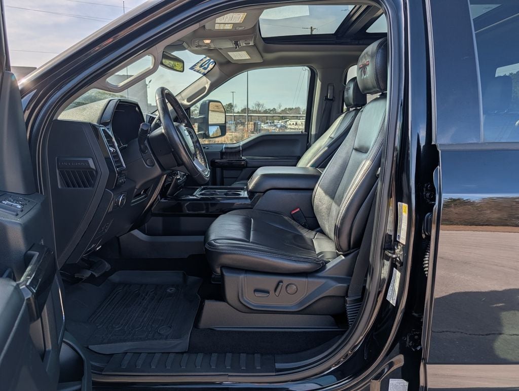 2020 Ford F-250SD Lariat