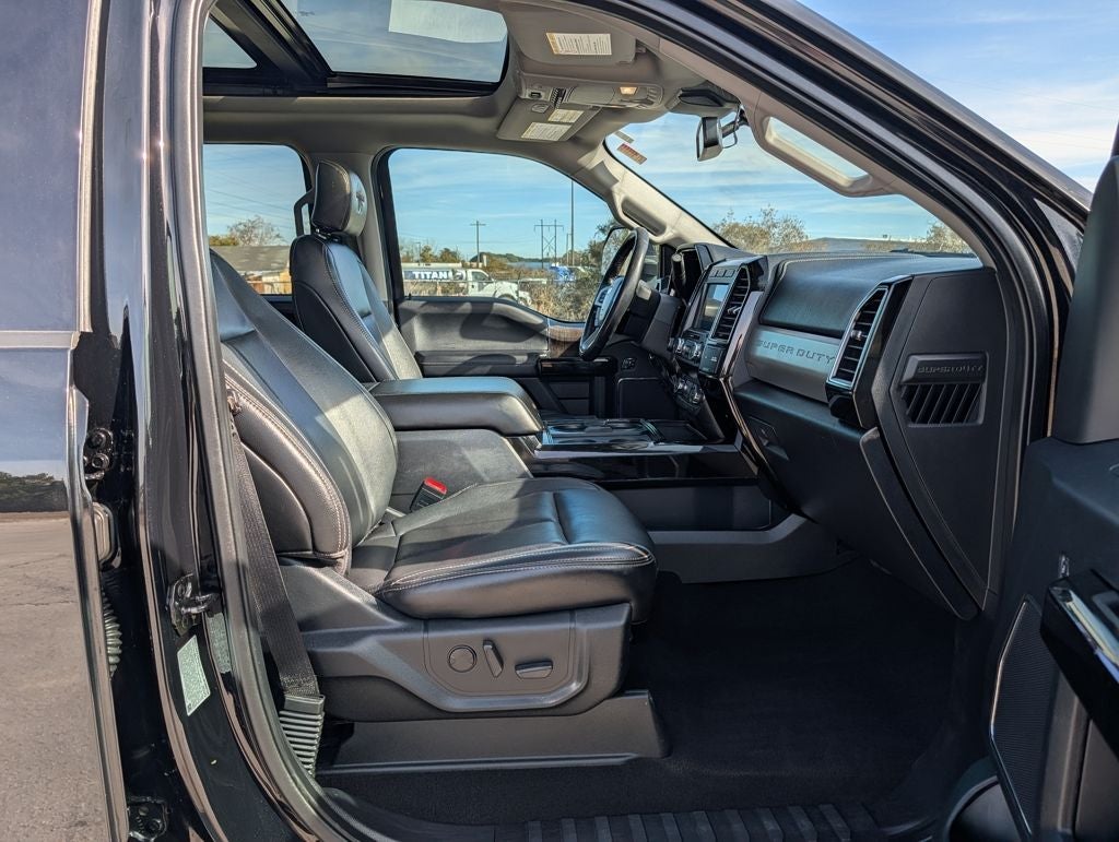 2020 Ford F-250SD Lariat