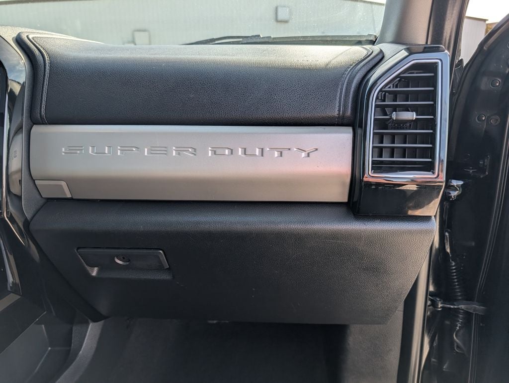 2020 Ford F-250SD Lariat