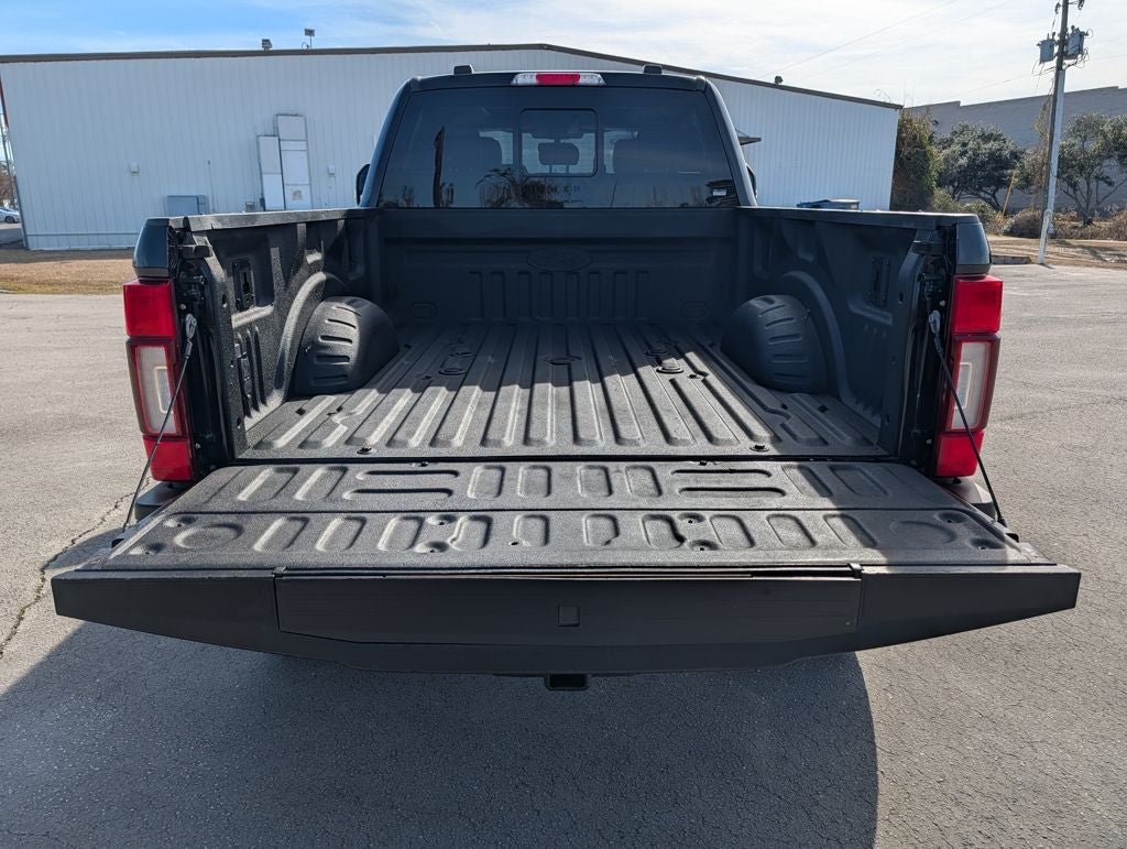 2020 Ford F-250SD Lariat