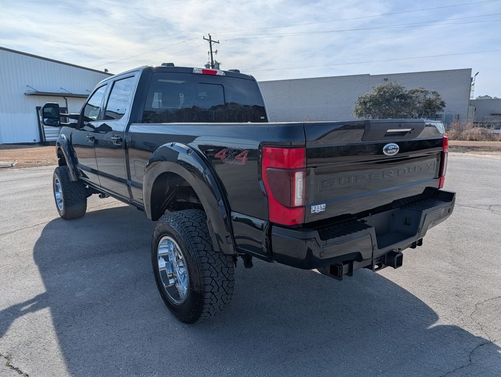 2020 Ford F-250SD Lariat