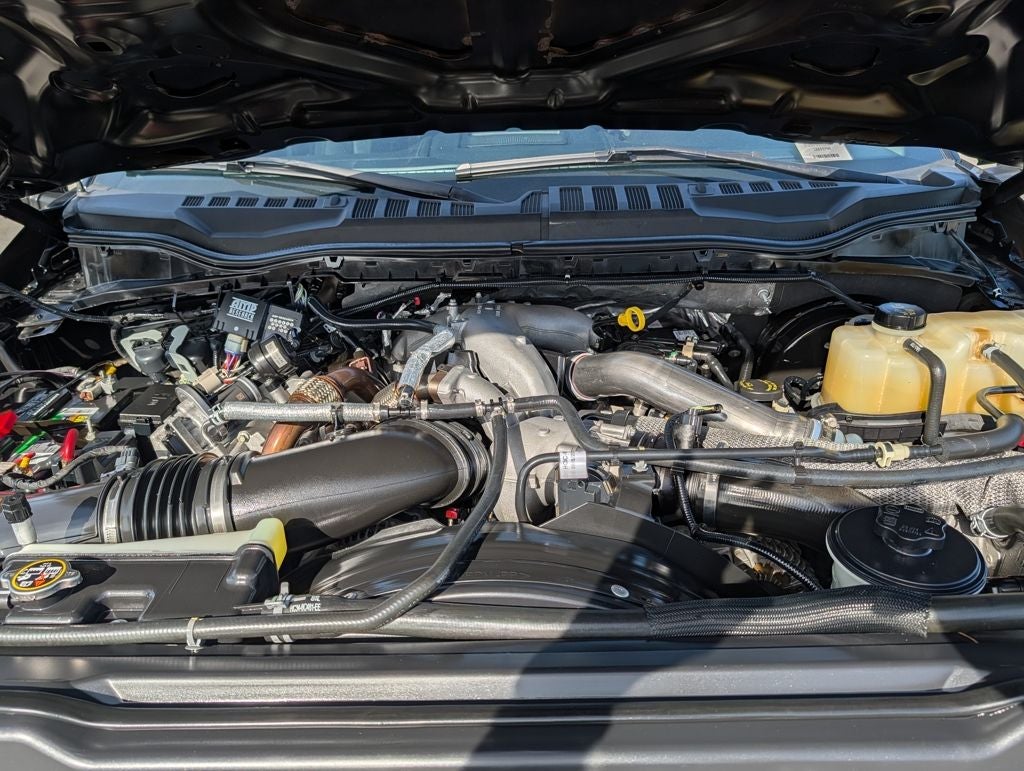 2020 Ford F-250SD Lariat