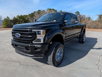 2020 Ford F-250SD Lariat