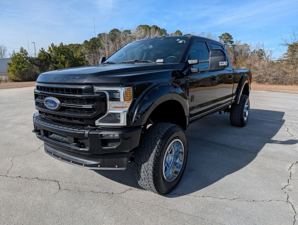 2020 Ford F-250SD Lariat