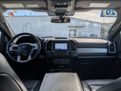 2020 Ford F-250SD Lariat