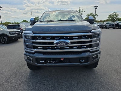 2024 Ford F-350SD Platinum