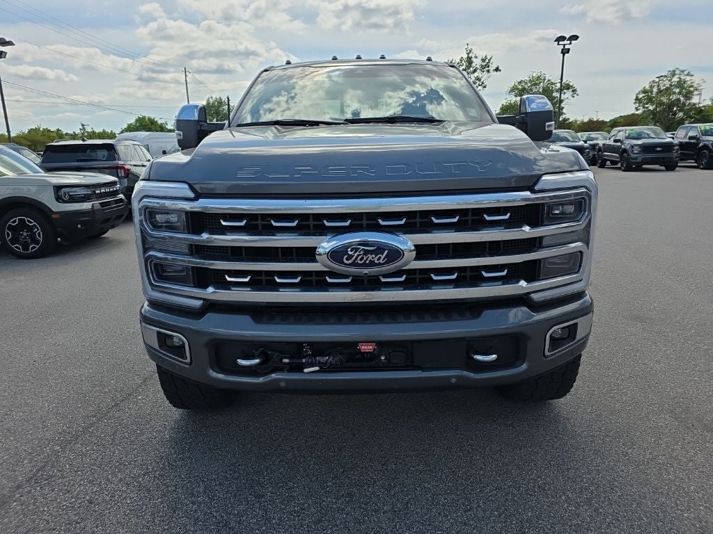 2024 Ford F-350SD Platinum