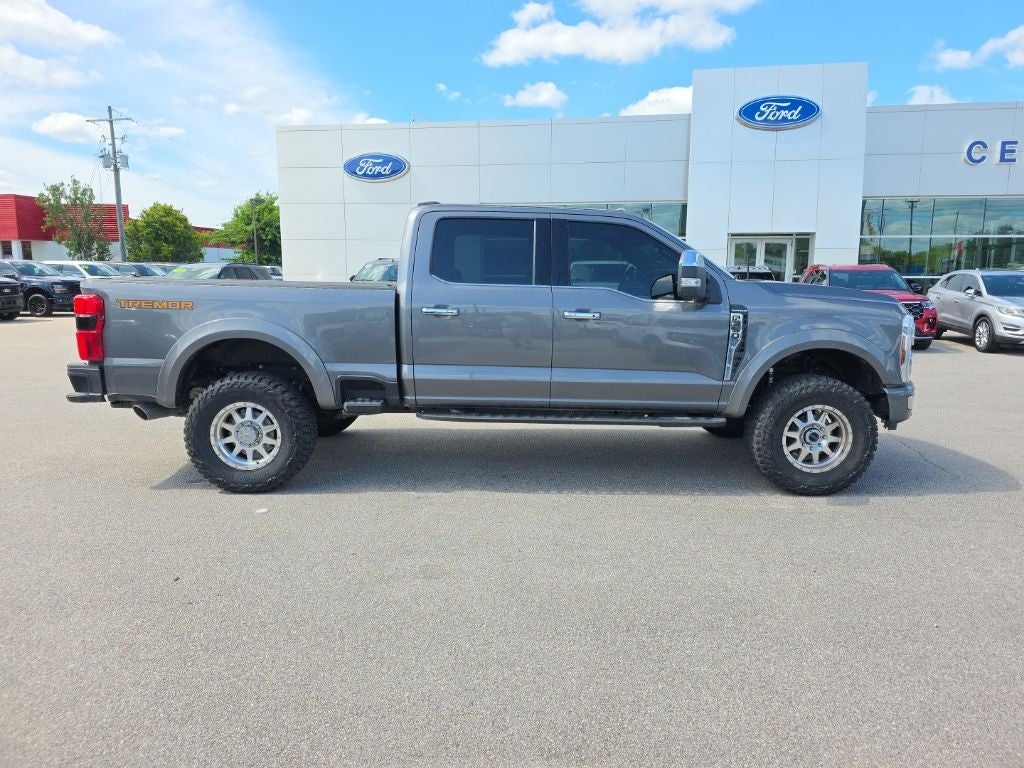 2024 Ford F-350SD Platinum