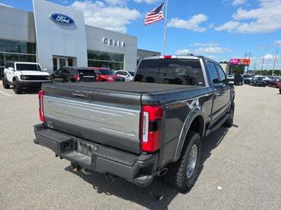 2024 Ford F-350SD Platinum