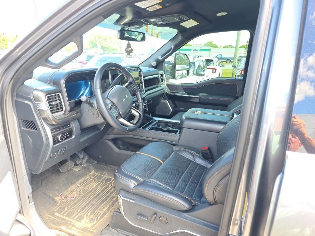 2024 Ford F-350SD Platinum