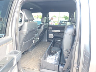 2024 Ford F-350SD Platinum