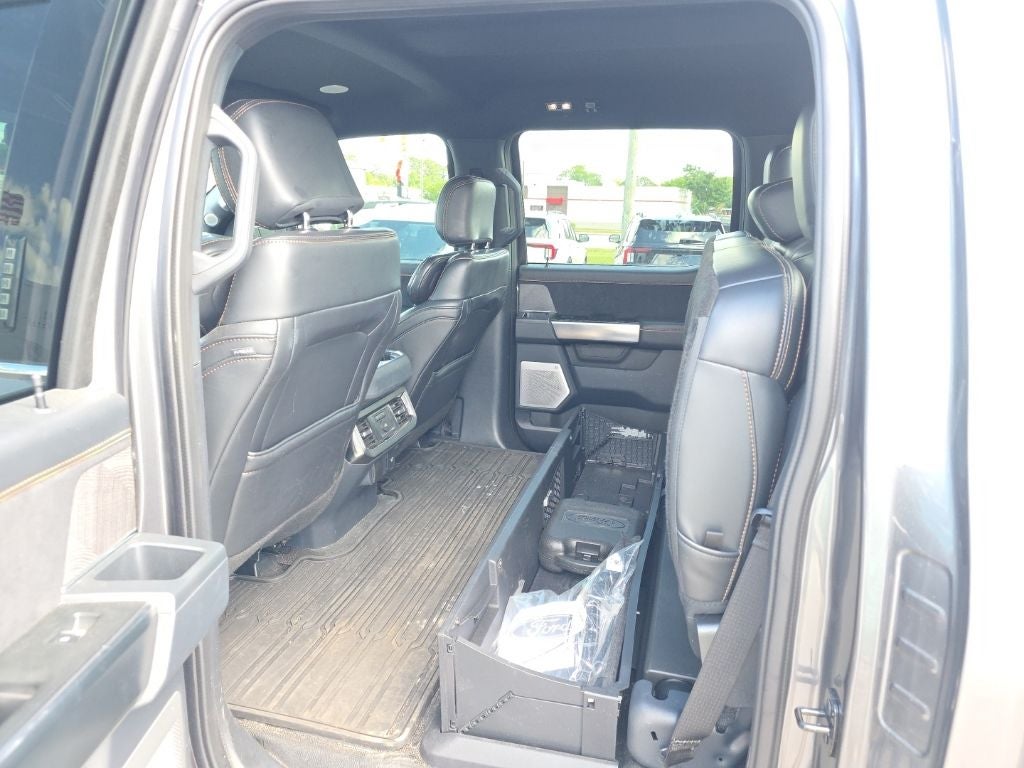 2024 Ford F-350SD Platinum