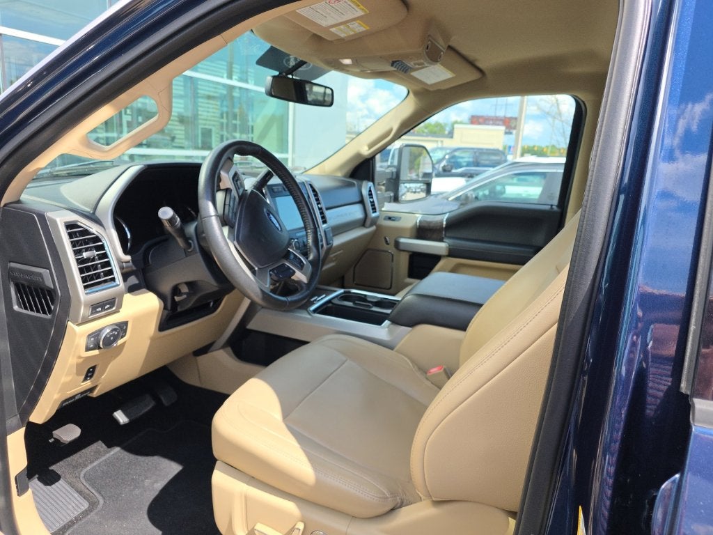 2018 Ford F-350SD Lariat