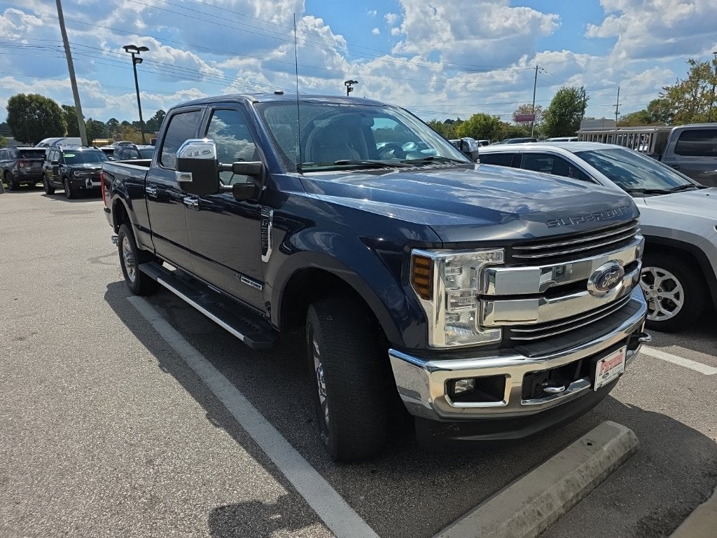 2018 Ford F-350SD Lariat