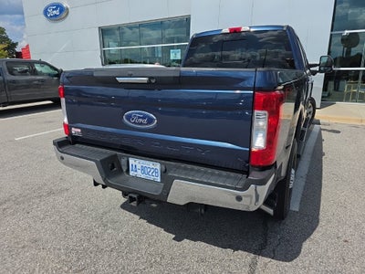 2018 Ford F-350SD Lariat
